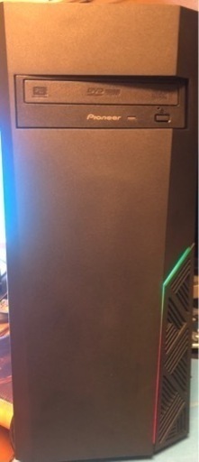 ライトゲーミングPC