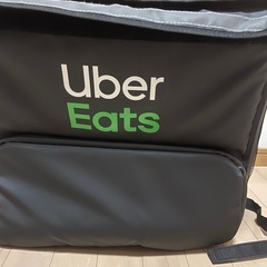 UberEATS公式バッグ（大幅値下げしました）