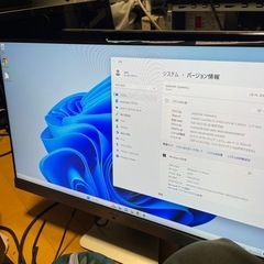 Windows11★SSD換装済【ASUS】V241IC