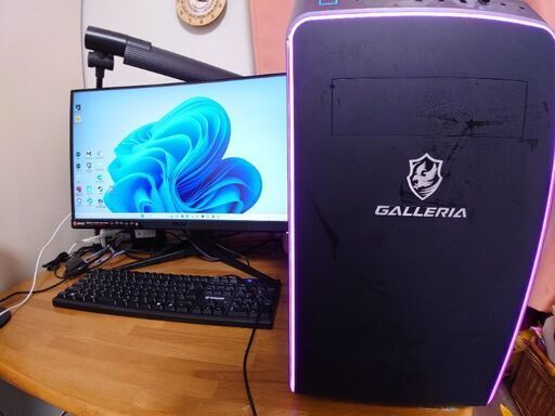 即購入ok GALLERIA RM5C-R36T デスクトップPC