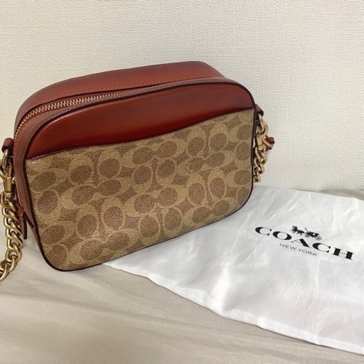 coach ショルダーバッグ