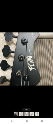 FGN ベース　FGN J-Standard JMJ-ASH-DE-M/TBF
