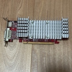 【決まりました】グラフィックボード Radeon HD4350