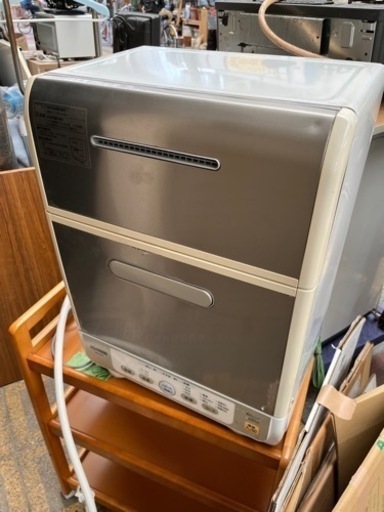 ZOJIRUSHI BW-GC40 象印　食器洗浄機