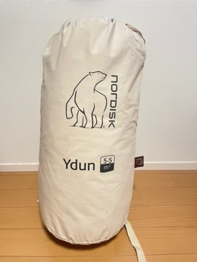 ノルディスクテント　ユドゥン