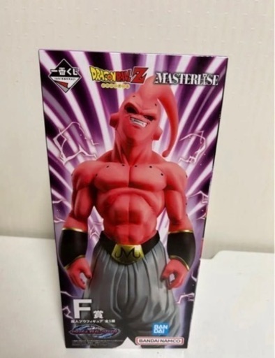 ドラゴンボール　一番くじ　オムニバスビースト　魔人ブウ