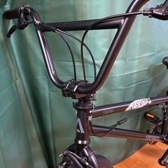 室内保管美品】BMX ARESBIKES アーレスバイク SWORD スォード コンプ 