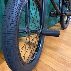 室内保管美品】BMX ARESBIKES アーレスバイク SWORD スォード コンプ