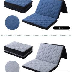 Sleep Niceday 桑田真澄式 動的睡眠 ハイブリッド高反発マットレス8cm