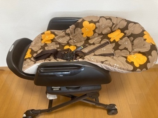 コンビ　スウィングベッド\u0026チェア（手動タイプ）