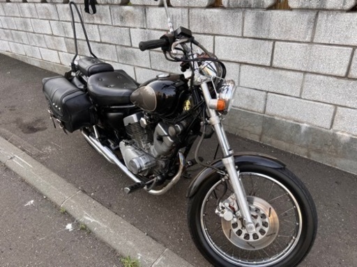 ヤマハビラーゴ250 自賠責R7年まであります！ ヤマハビラーゴ250 自賠責R7年まであります！ ビラーゴ250買取｜ヤマハ