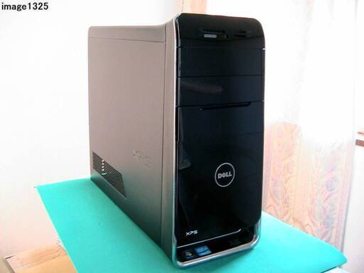 DELL XPS8300 windows11 22H2最新　SSD256GB搭載　セット