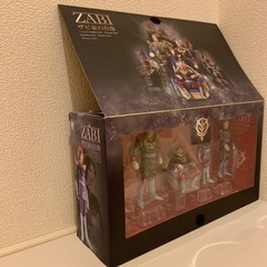 ハロカプEX機動戦士ガンダム30th ザビ家の肖像フィギュア