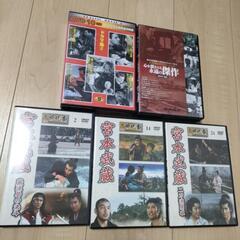 DVD23枚セット　世界名作映画・宮本武蔵