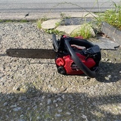 エンジンチェーンソー　シンダイワ