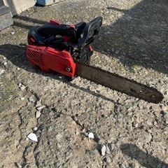 エンジンチェーンソー　シンダイワ