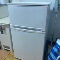【受付終了】冷蔵庫