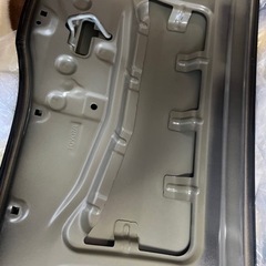 ハイエース 純正 ボンネット S-GL ブラック209
