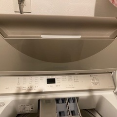 panasonic NA-FA80H8 洗濯機 購入2年間 西横浜駅3分