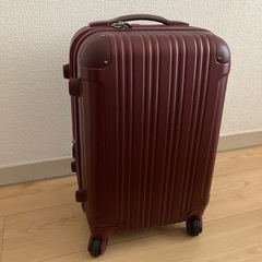キャリーバッグ　33×48×22 キャリーケース　スーツケース　...
