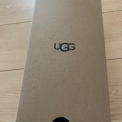 UGG☆オレンジ色★パンプス✴︎22.5cm