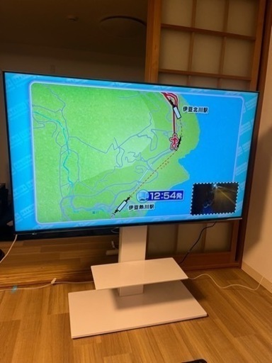 ▷ ［お話中］液晶テレビ…ハイセンス…65インチ［65U7E］