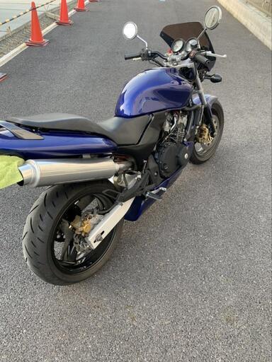 ホーネット 250 中期 最終値下げ 350000円 ホンダ】ホーネット250生産