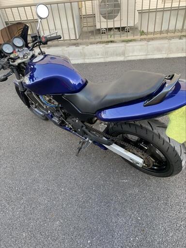 ホーネット 250 中期 最終値下げ 350000円 値下げしました] バイク