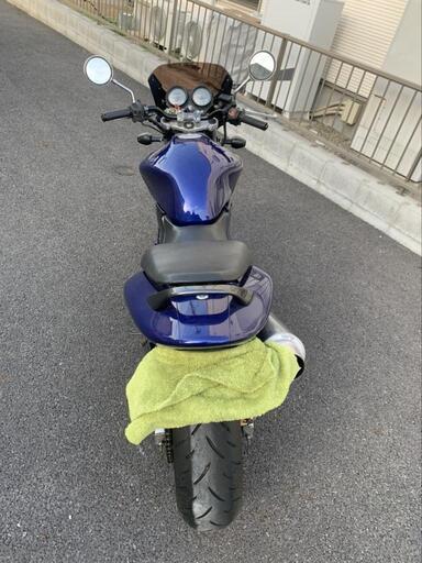 ホーネット 250 中期 最終値下げ 350000円 ホンダ ホーネット250