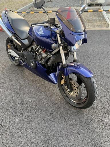 ホーネット　250 中期　最終値下げ　350000円 ホーネット 250 中期 最終値下げ 350000円 ホンダ】ホーネット250生産