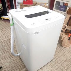 maxzen 洗濯機 JW50WP01 2021年製 5キロ