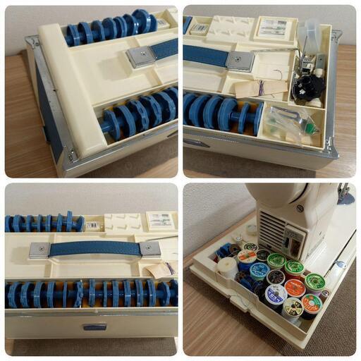 JANOME ミシン 804 ジャノメ 昭和 レトロ家電