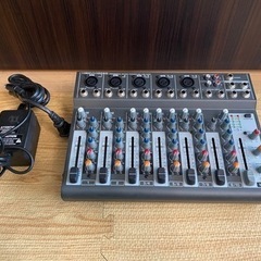 【中古】【ベリンガー(BEHRINGER)】【アナログミキサー】...