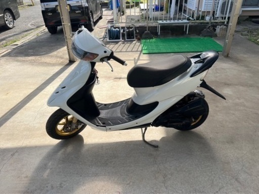 ホンダのDIOゼックス