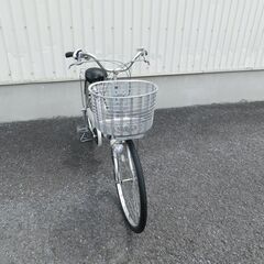 2013 子供乗せ対応! Panasonic ビビNX BE-ENNX635S2 シルバー 5Ahと3.1 