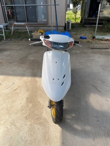 ホンダのDIOゼックス 京都 中古バイク販売整備 バイクショップSPEC-M