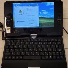 ノートパソコン WindowsXP KOHJINSHA SA1F00