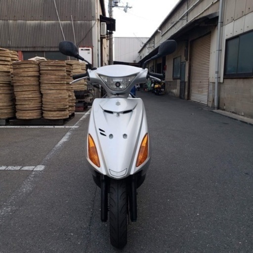 スズキV125
