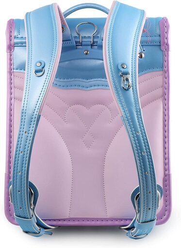 新品】大人気 ランドセル 女の子モデル 超軽量 撥水加工 ライトブルー