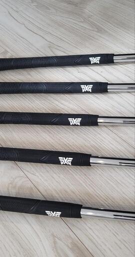 値下げしました!PXG 0211 STアイアン5本□6~w□MODUS3 TOUR105 S