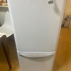 ハイアール　冷蔵庫　138L 2016年製