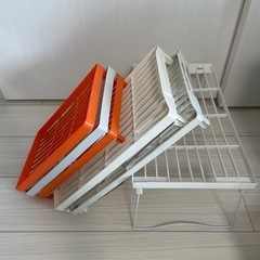 【家具】折りたたみ、収納具⑥