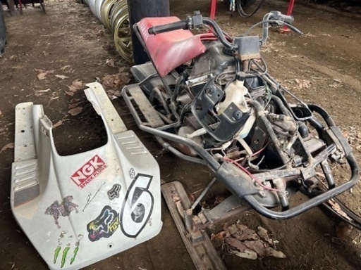 道東 スノーモービルヤマハ SV80 2台セット予備キャブ付き 道東 スノーモービルヤマハ SV80 2台セット予備キャブ付き