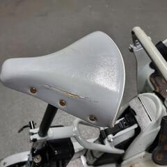 お譲り先決定しました〉【要整備】電動子乗せ自転車 ブリジストン