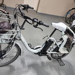 お譲り先決定しました〉【要整備】電動子乗せ自転車 ブリジストン