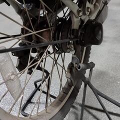 お譲り先決定しました〉【要整備】電動子乗せ自転車 ブリジストン