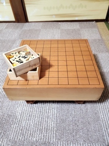 将棋盤