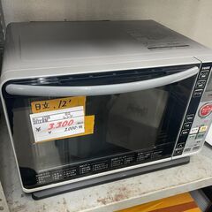 リサイクルショップどりーむ荒田店　No6798 オーブンレンジ　...