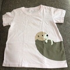 【3点セット】無印良品Tシャツ★100サイズ