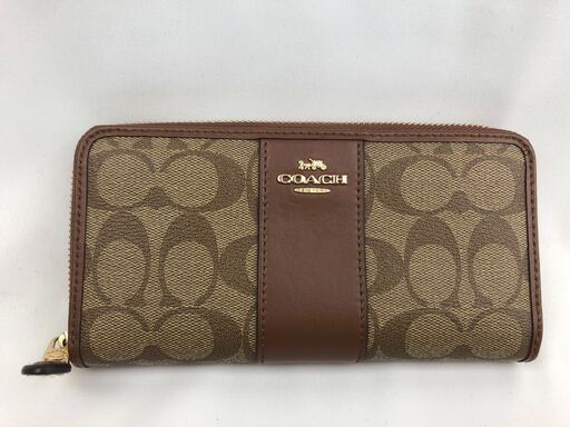 COACH 財布　F54630